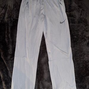 Nike Gray Athletic Pants